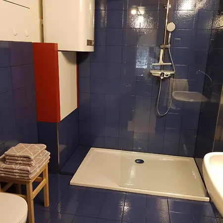 Apartment Center *