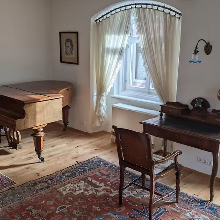 Center Apartmán Štýrský Hradec